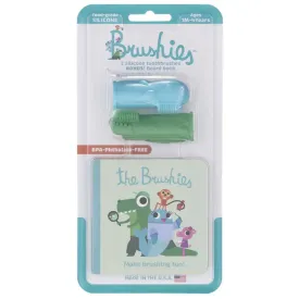 2 Pack & Mini Book - Chomps the Dinosaur & Willa the Whale