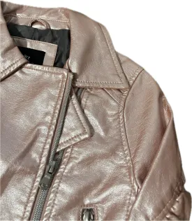 4-5 YEARS art class Pink Girls Outerwear Jacket