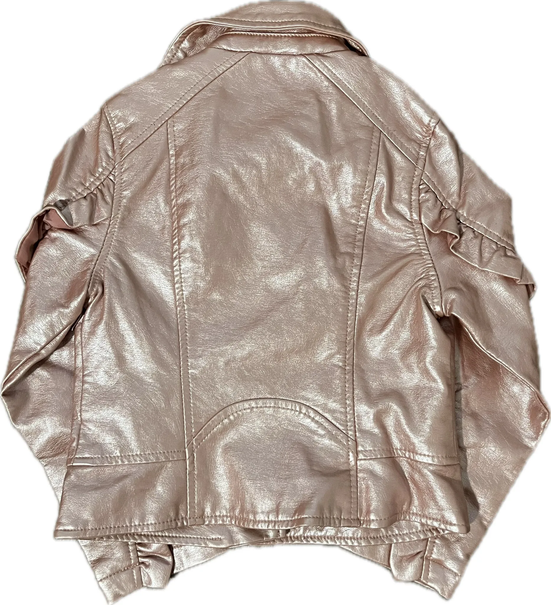 4-5 YEARS art class Pink Girls Outerwear Jacket