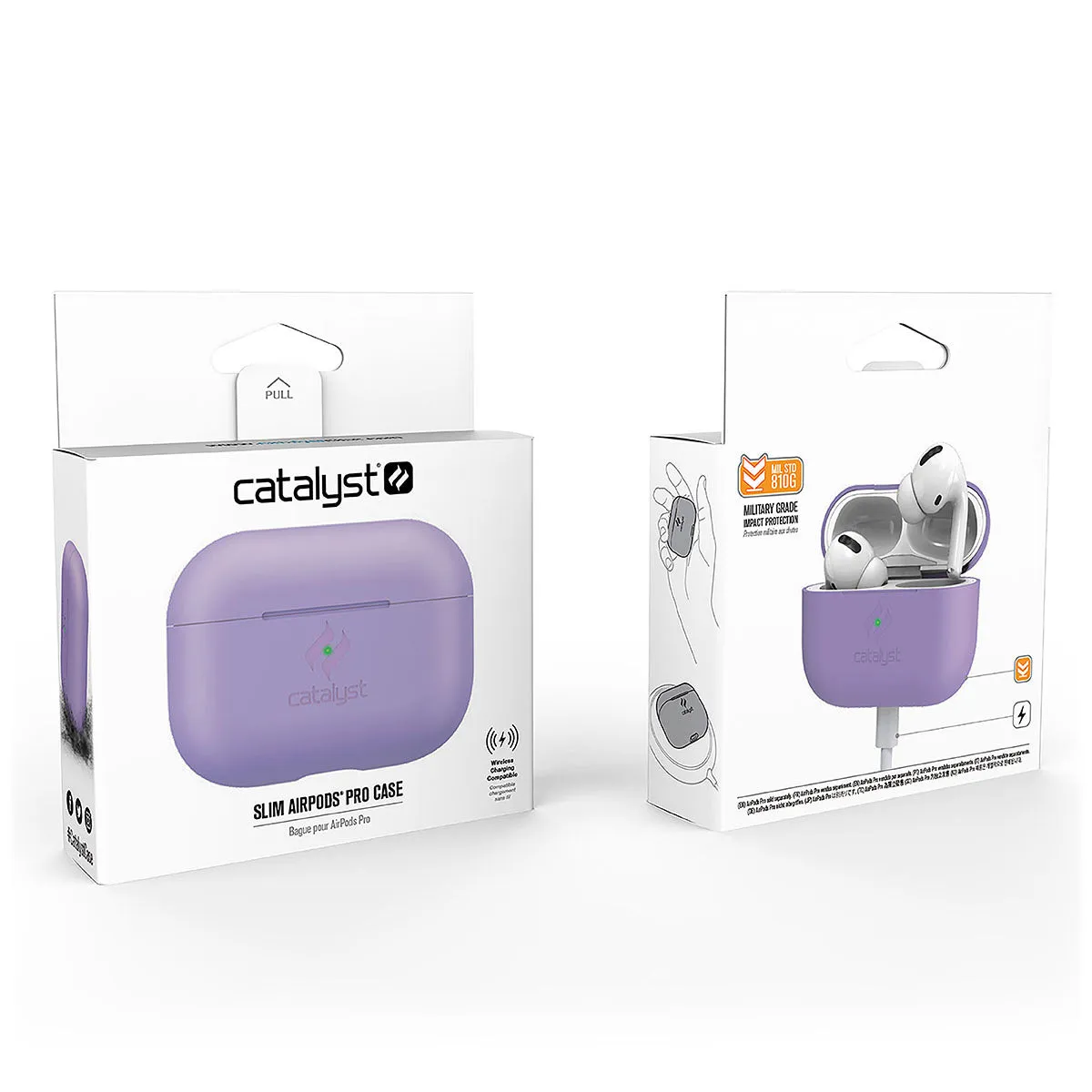 AirPods Pro (Gen 2/1) - Slim Case