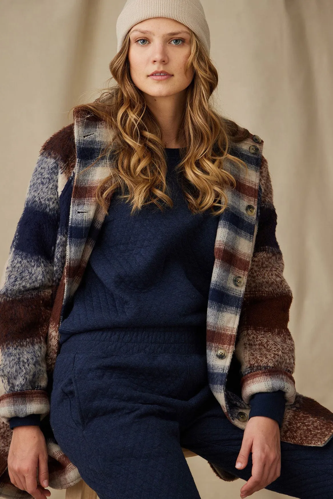 Aneta Reversible Jacket