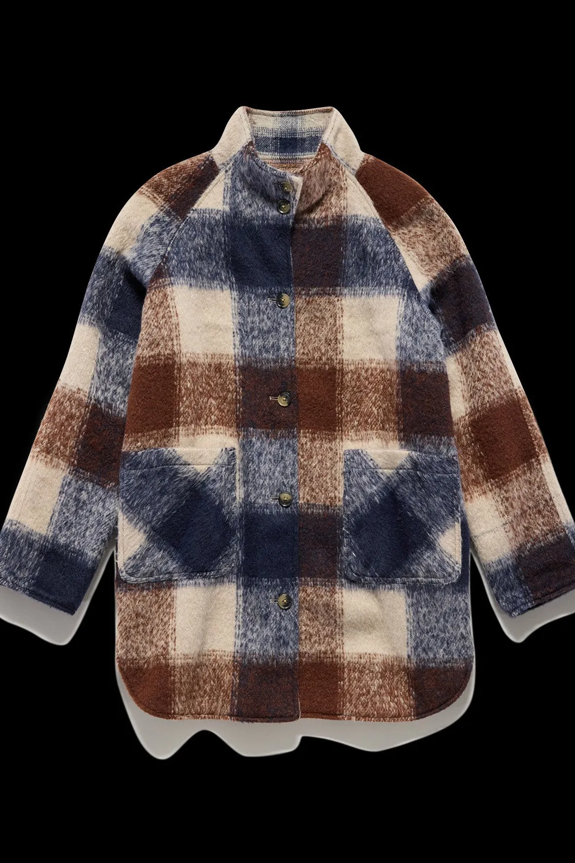 Aneta Reversible Jacket