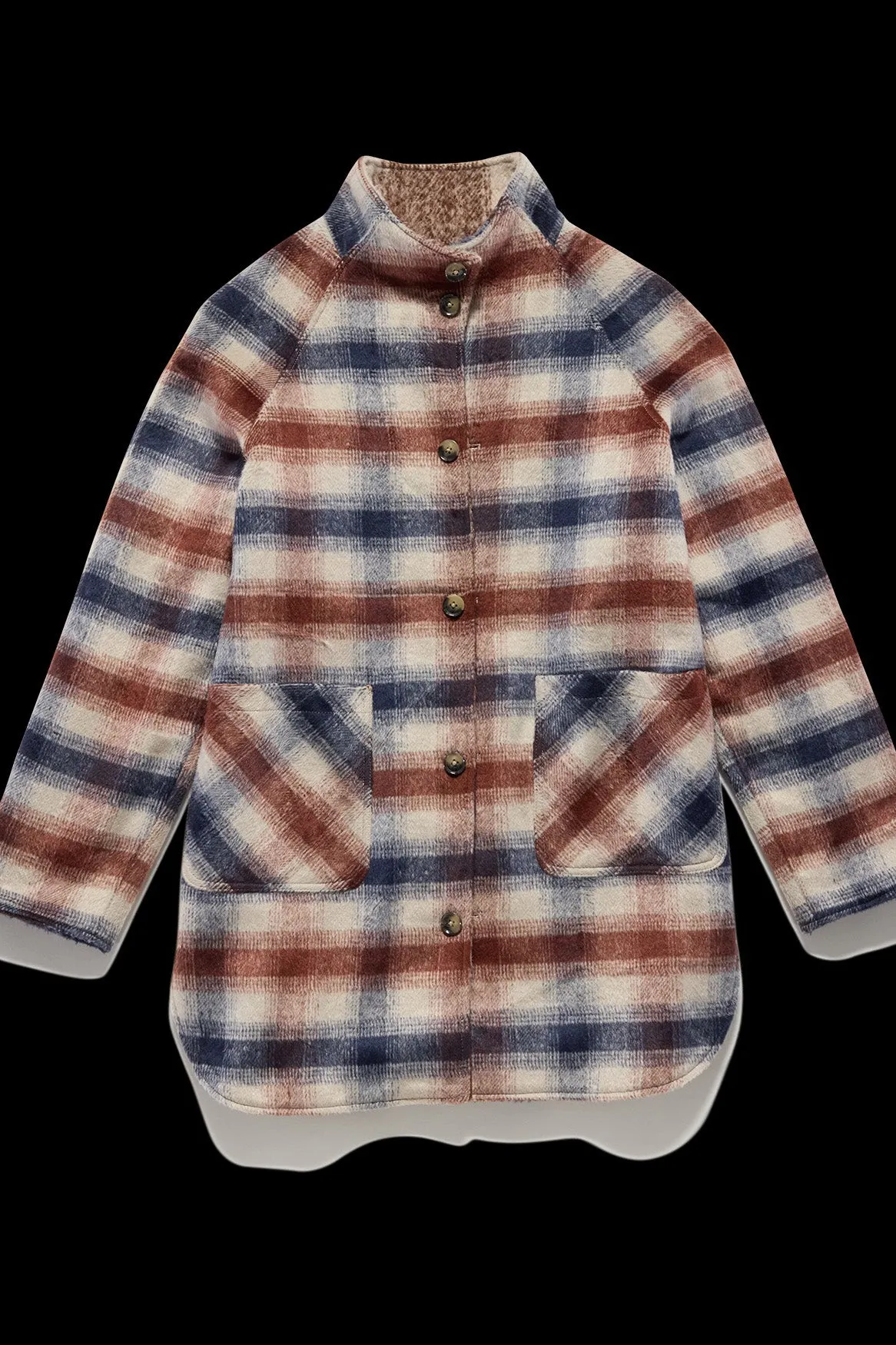 Aneta Reversible Jacket
