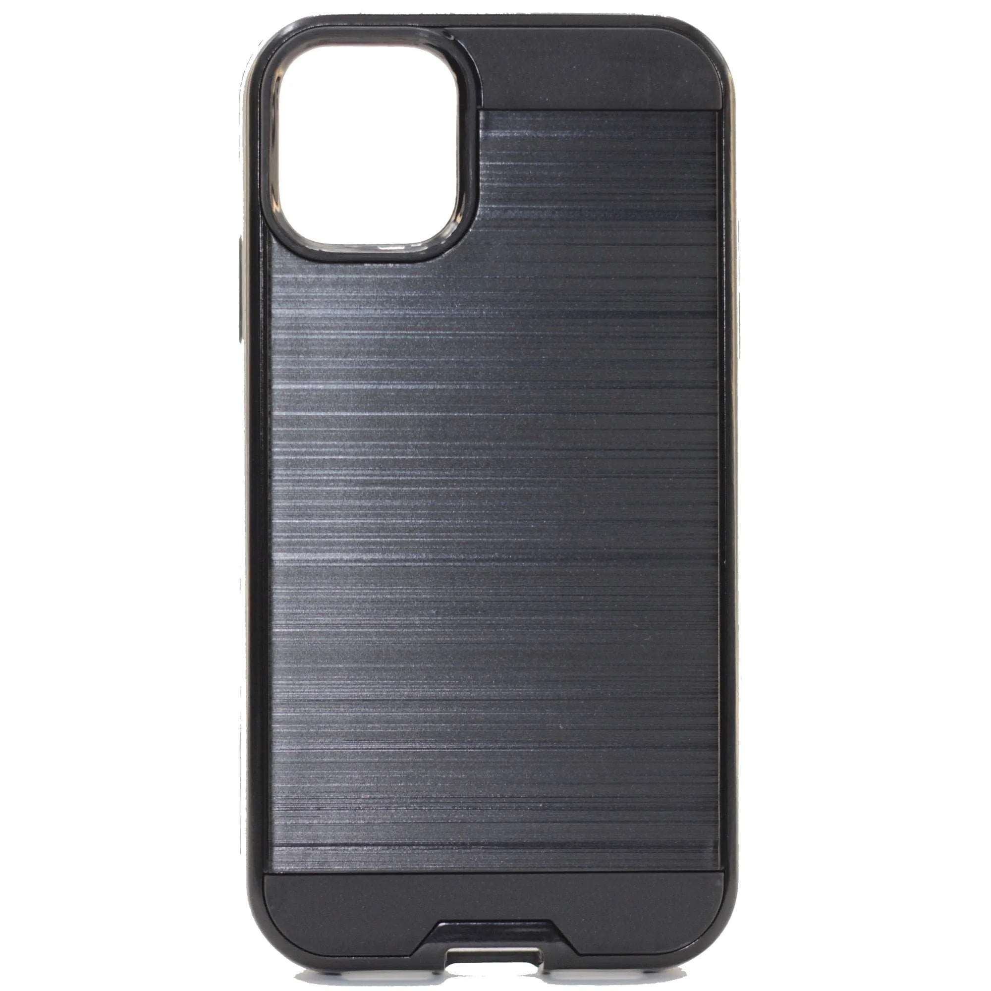 Apple iPhone 13 Pro Max Case, Slim Armor Case, Color Black.