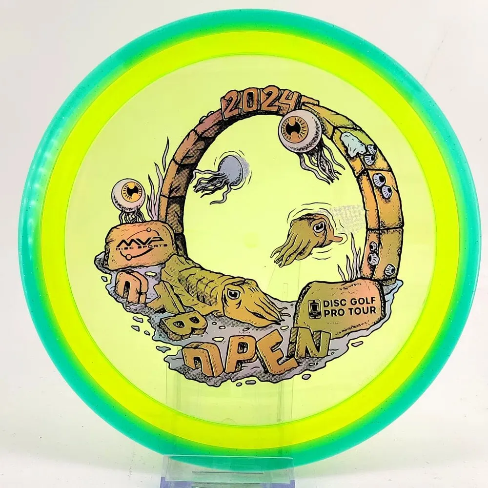 Axiom Prism Proton Soft Vanish - OTB Open 2024 (Drop 2)
