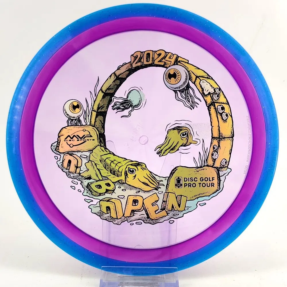 Axiom Prism Proton Soft Vanish - OTB Open 2024 (Drop 2)