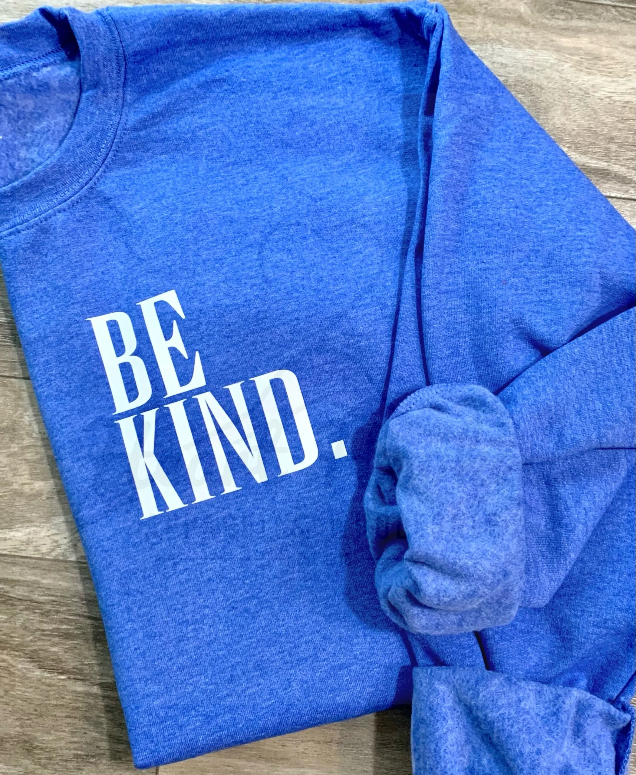 BE KIND. Everyone you meet is fighting a battle you can’t see