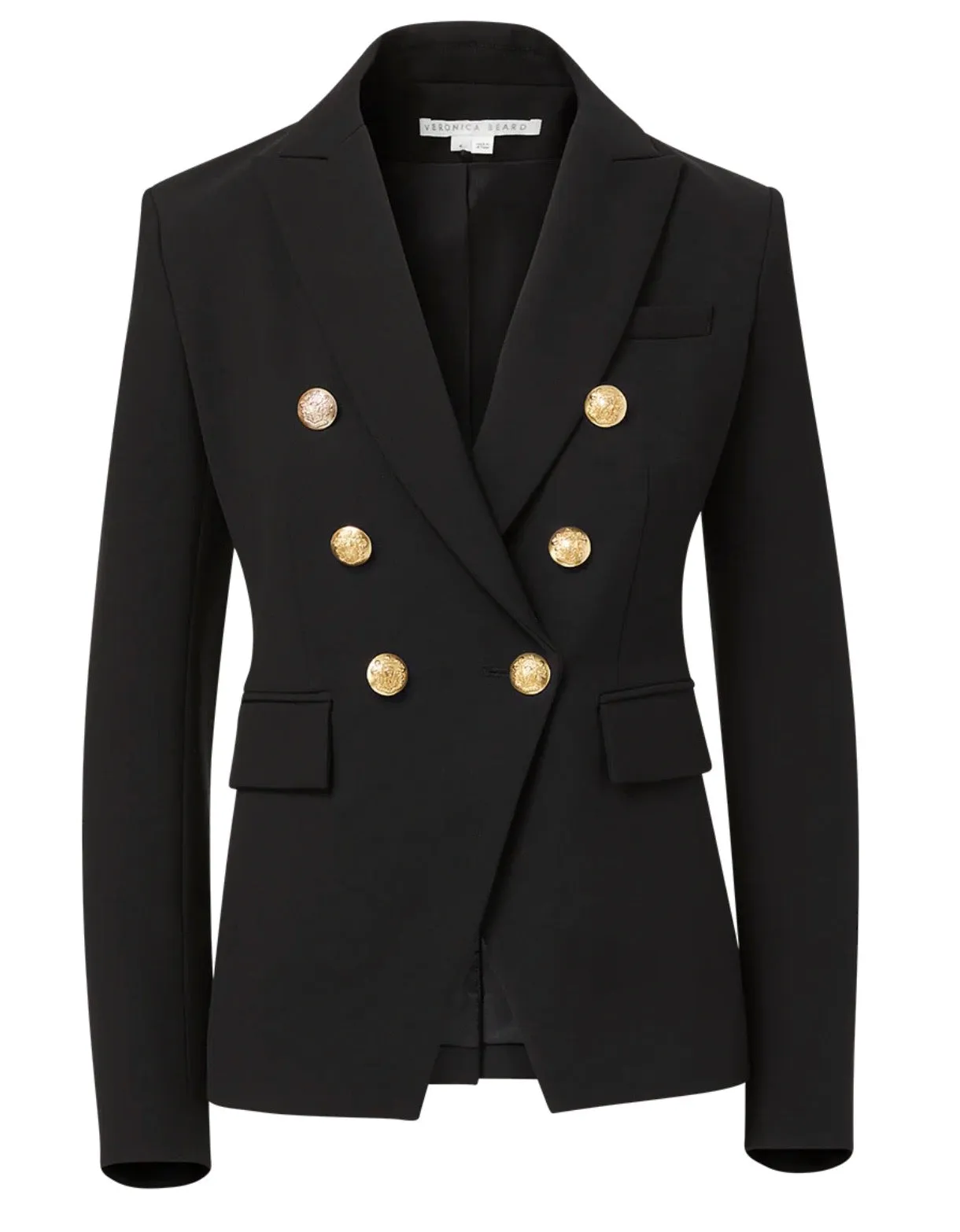 Blazer VERONICA BEARD Miller Dickey  Navy