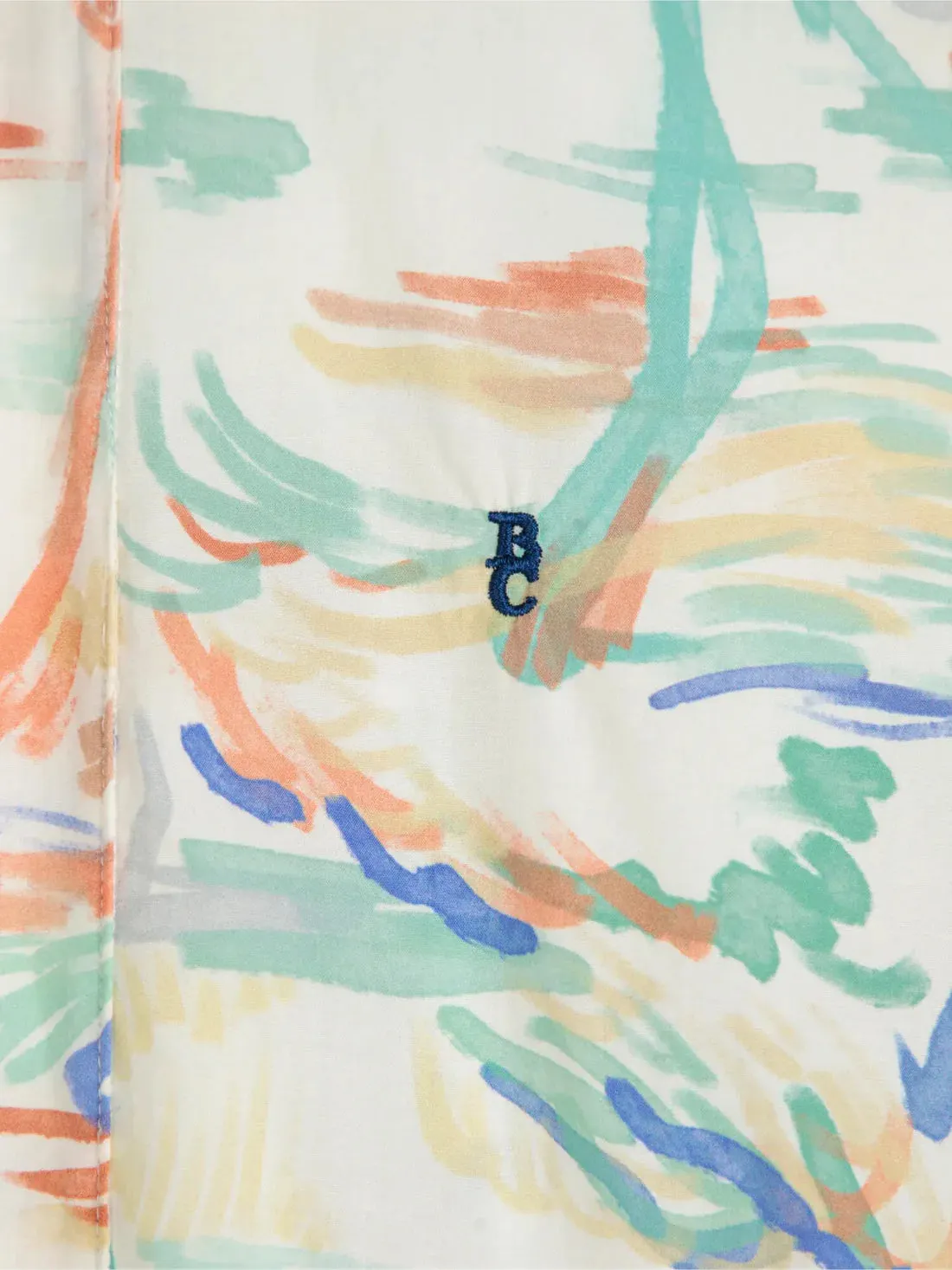 Bobo Choses Kimono Spring Landscape