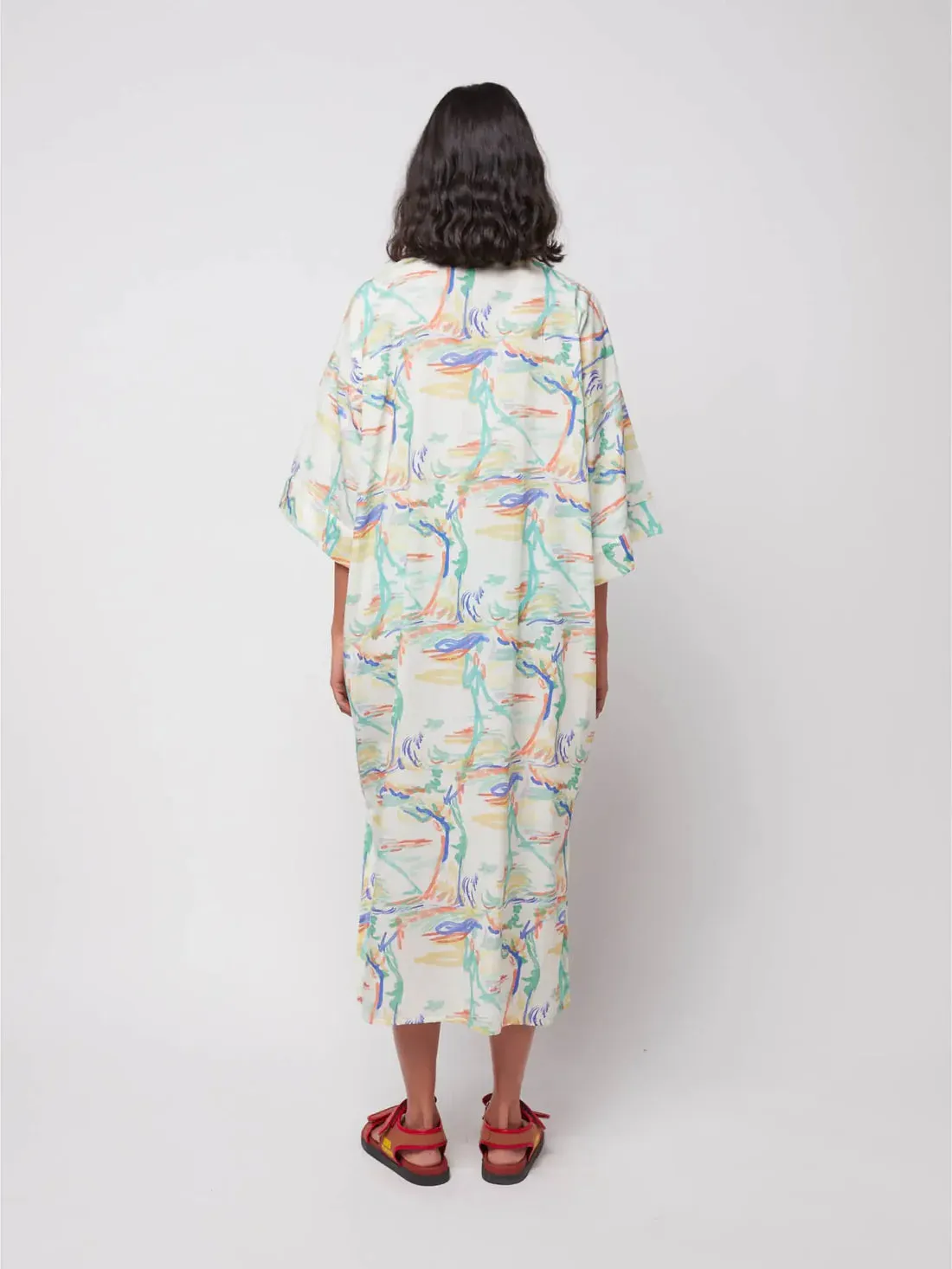 Bobo Choses Kimono Spring Landscape