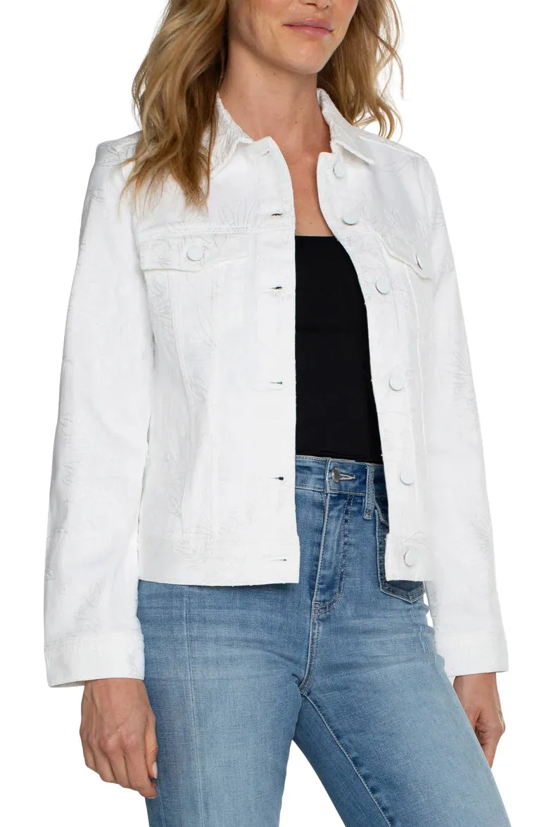 Classic Jean Jacket