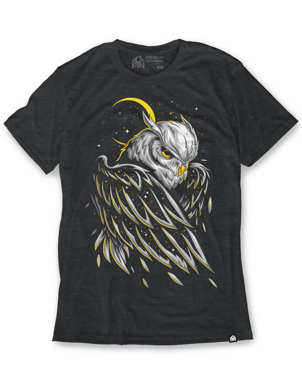 Cosmic Owl Tee