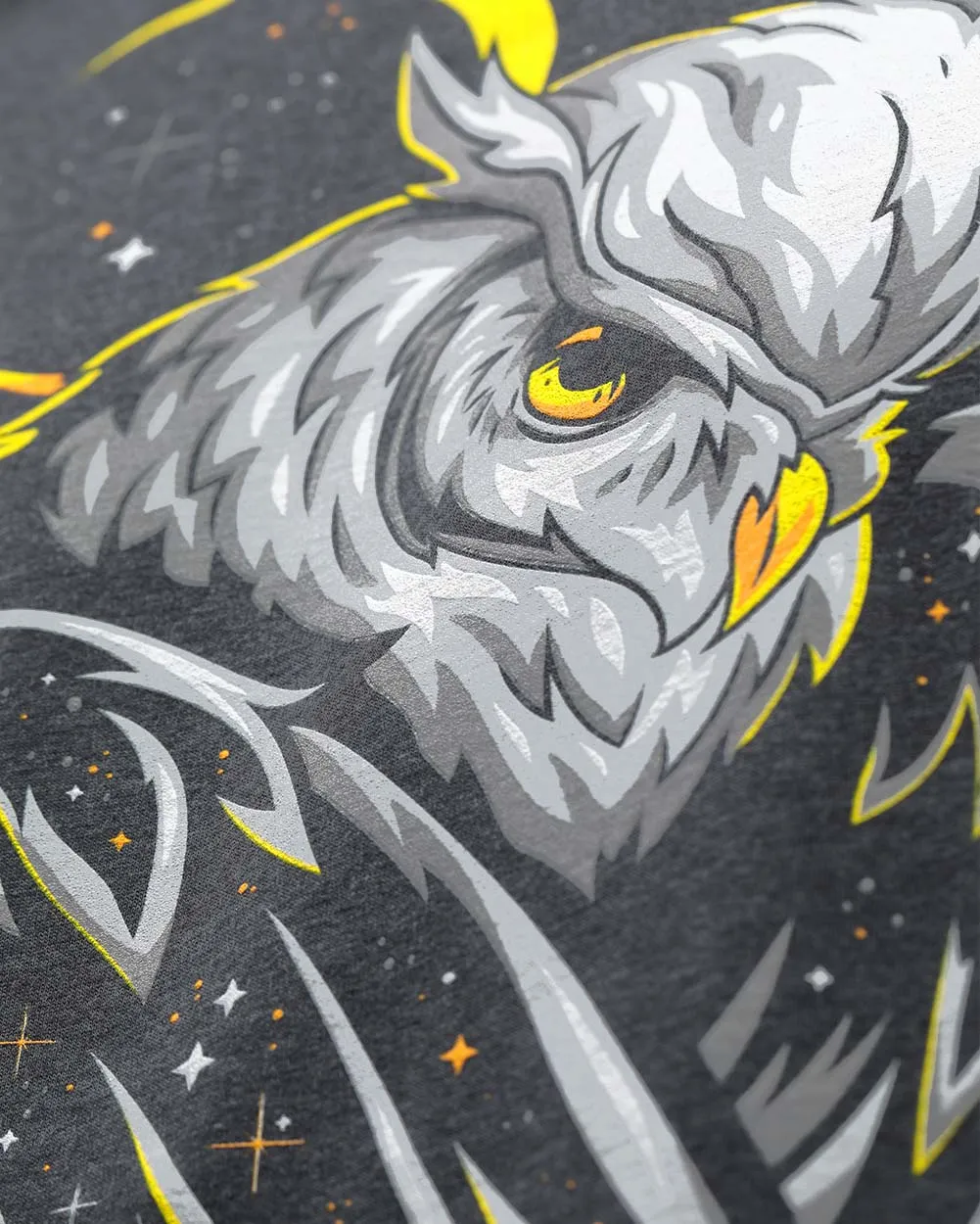 Cosmic Owl Tee