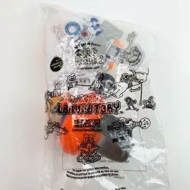 Dairy Queen DQ 2001 Dexter's Laborrtory Kids Pick-nic Toy #2 NIP