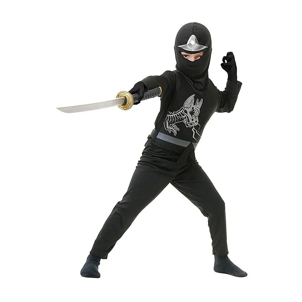 Dragon Ninja Kids Halloween Costume