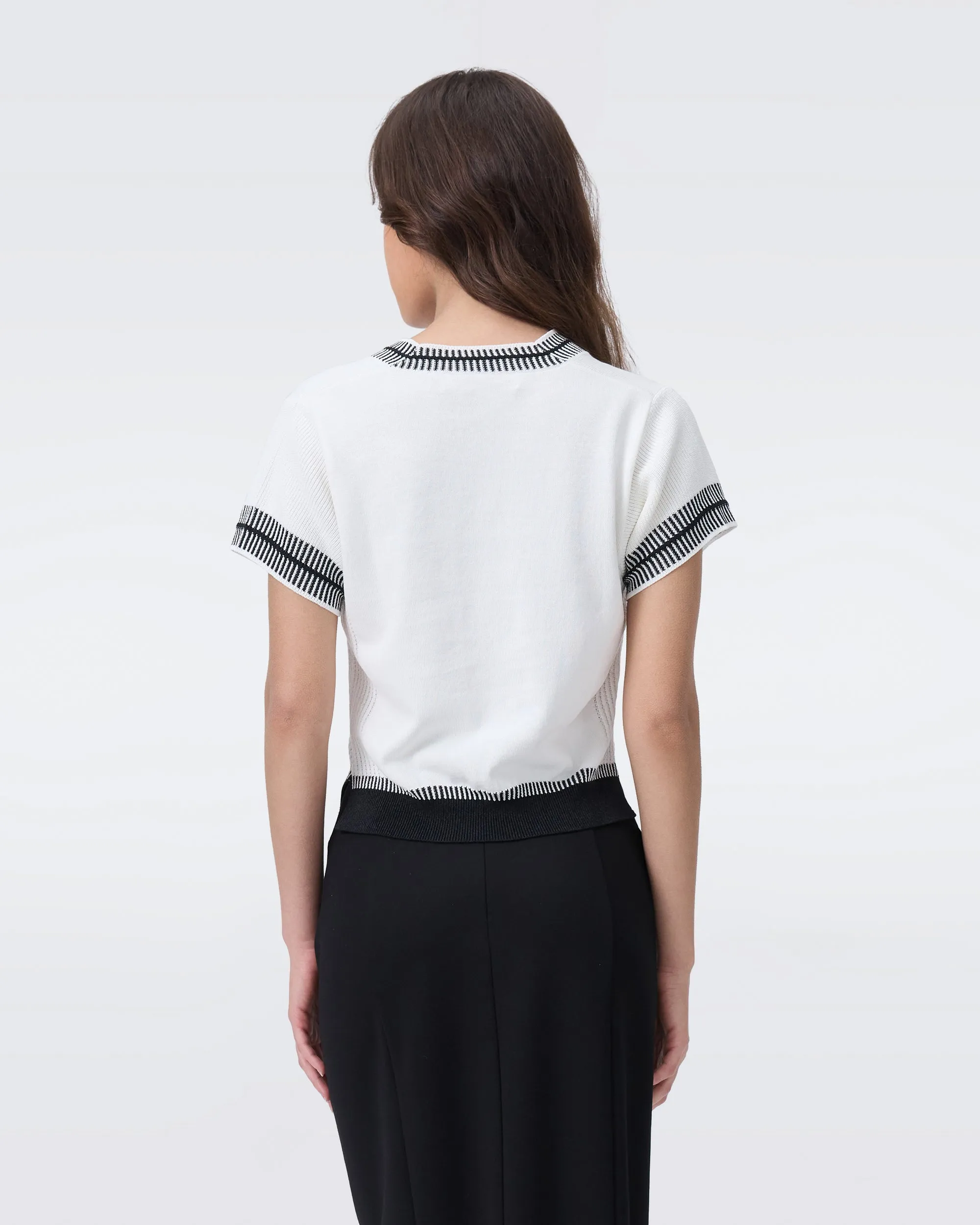 DVF ZUKER SWEATER