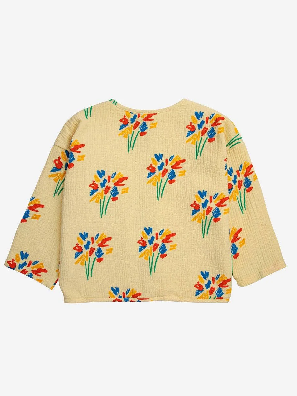 Fireworks All Over Qulited Jacket