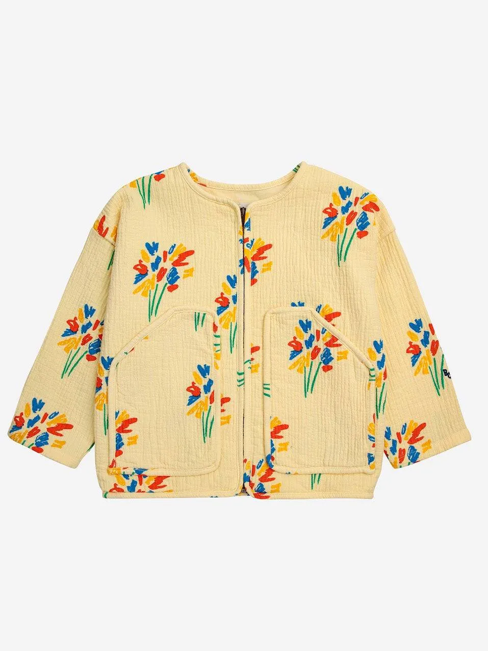 Fireworks All Over Qulited Jacket