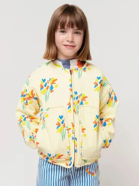 Fireworks All Over Qulited Jacket
