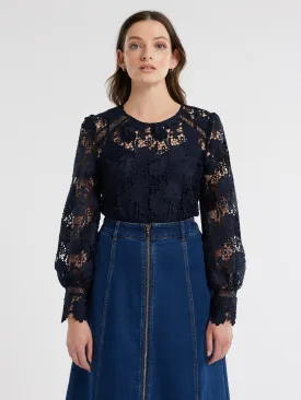 Katrina Blouse