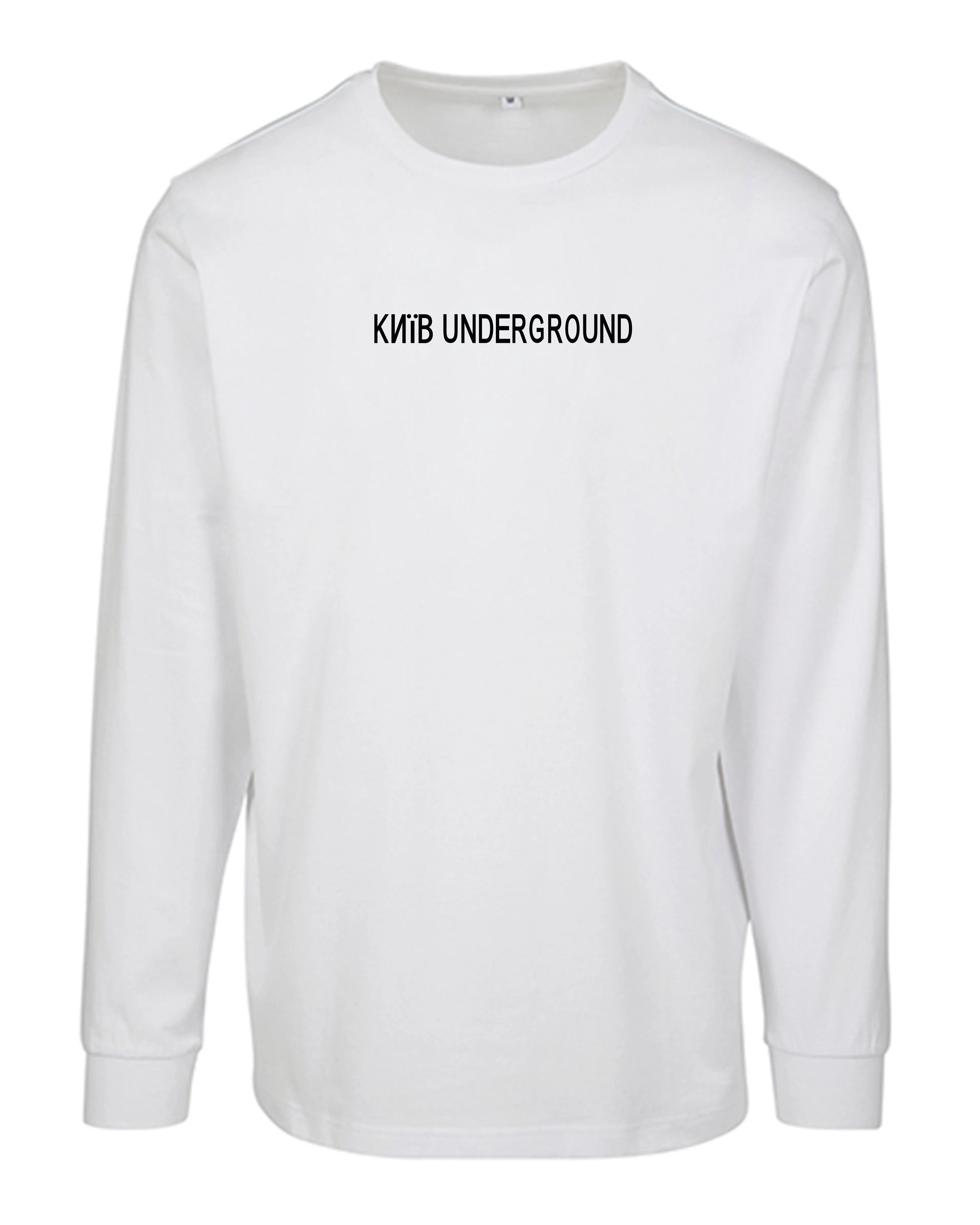 LONGSLEEVE - HONOR - ЧЕСТЬ