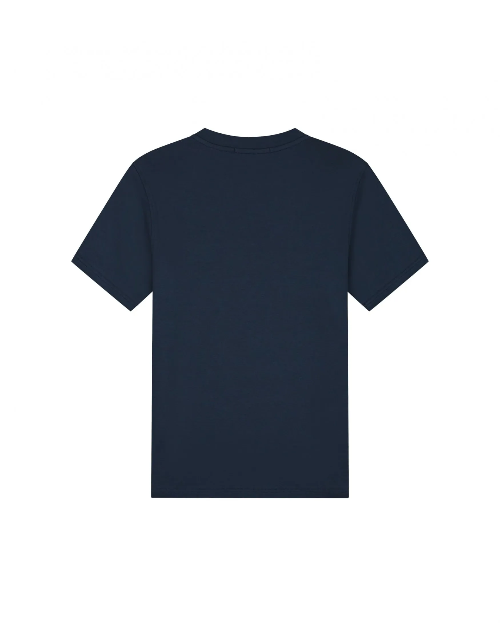 Malelions Men Signature V-Neck T-Shirt 3-Pack | Black/White/Navy