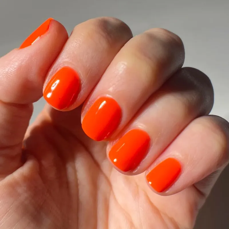 Miss Frankie | Nail Polish - Shall We Tango?