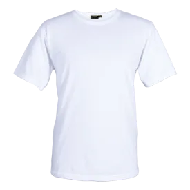 Organic Cotton Crew Neck T-Shirt Mens