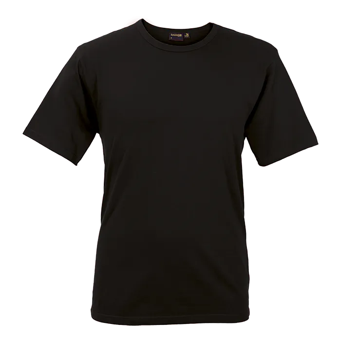 Organic Cotton Crew Neck T-Shirt Mens