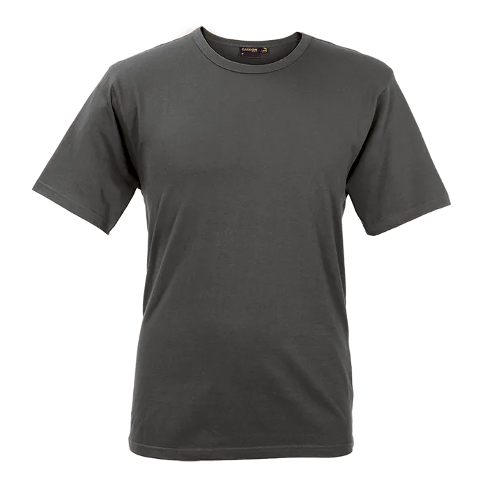 Organic Cotton Crew Neck T-Shirt Mens