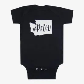 Pacific North West Onesie