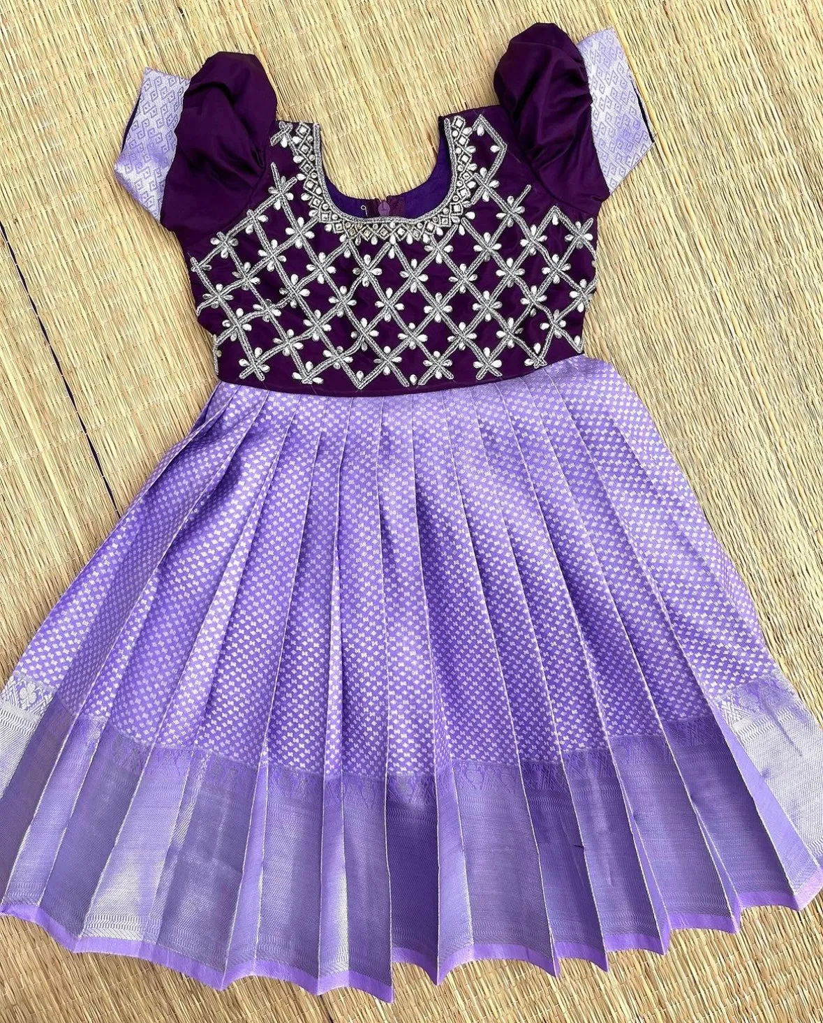PRE ORDER : Stunning Aari Work: Elevate Your Style with Vibrant Elegance