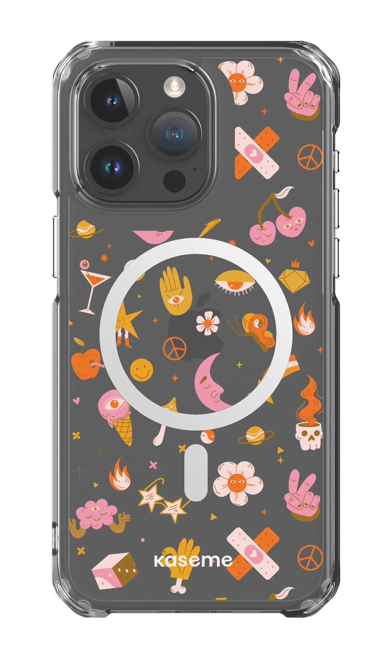 Psycho Clear Case