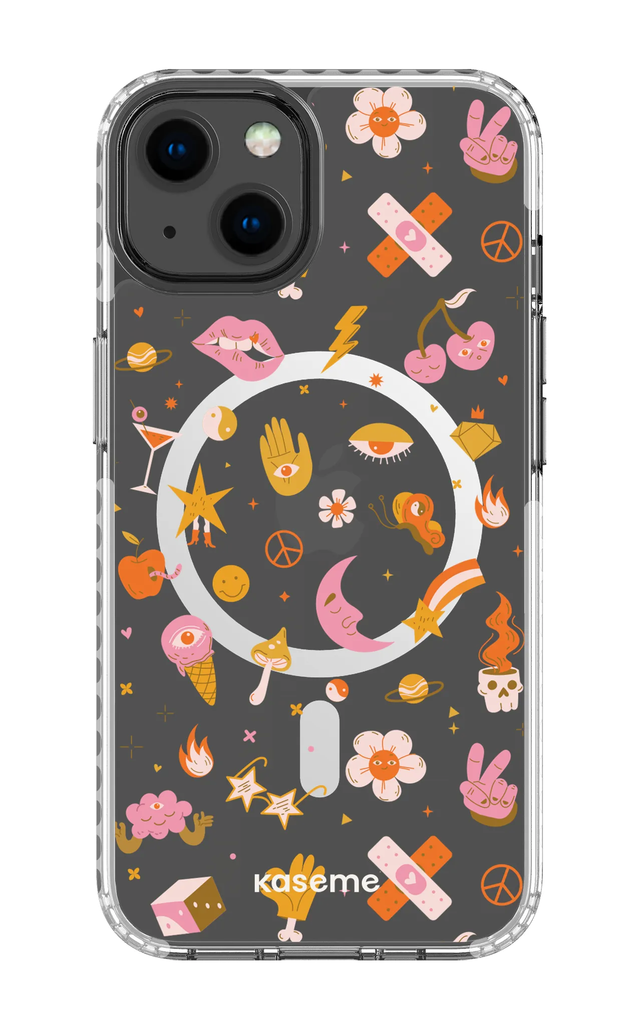 Psycho Clear Case