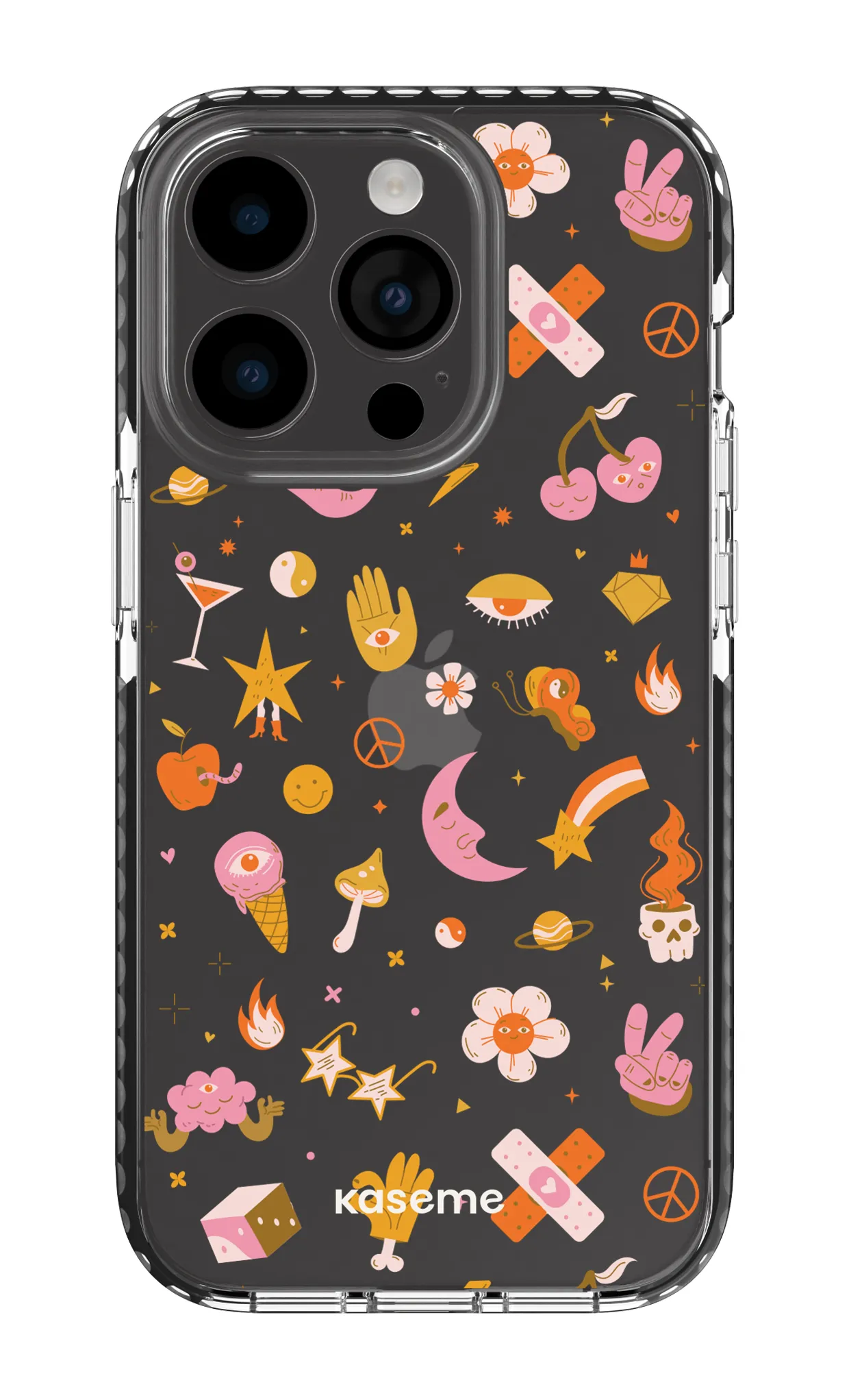Psycho Clear Case