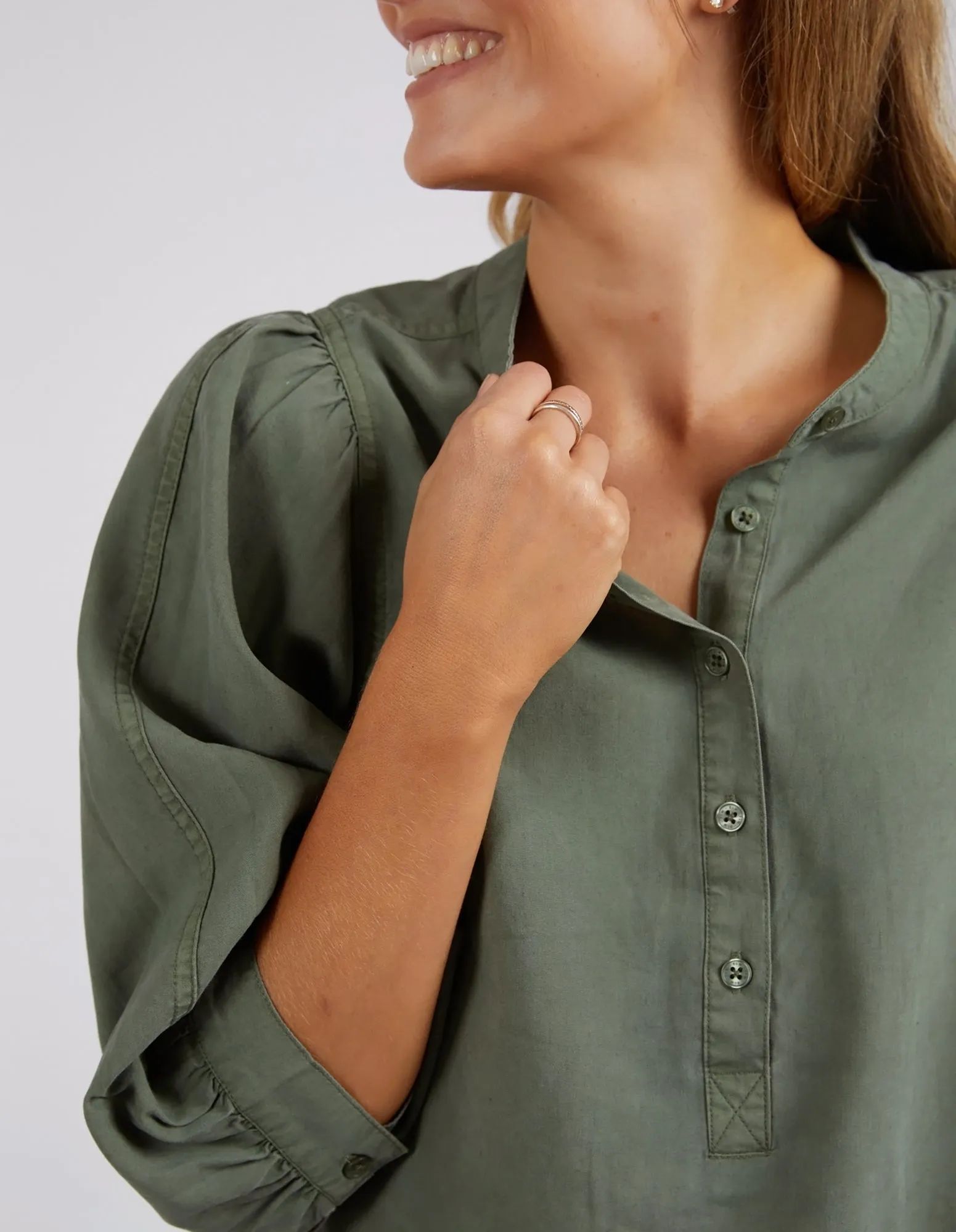 Rowan Shirt Clover
