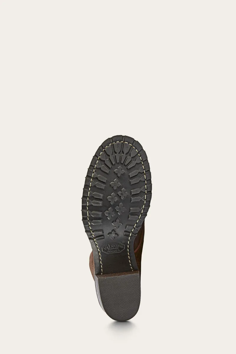 Sabrina 6G Lace Up - Pre-Loved