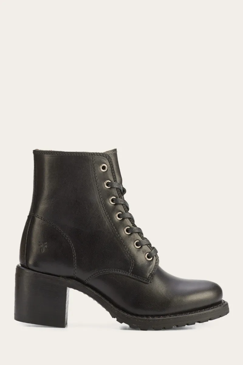 Sabrina 6G Lace Up - Pre-Loved