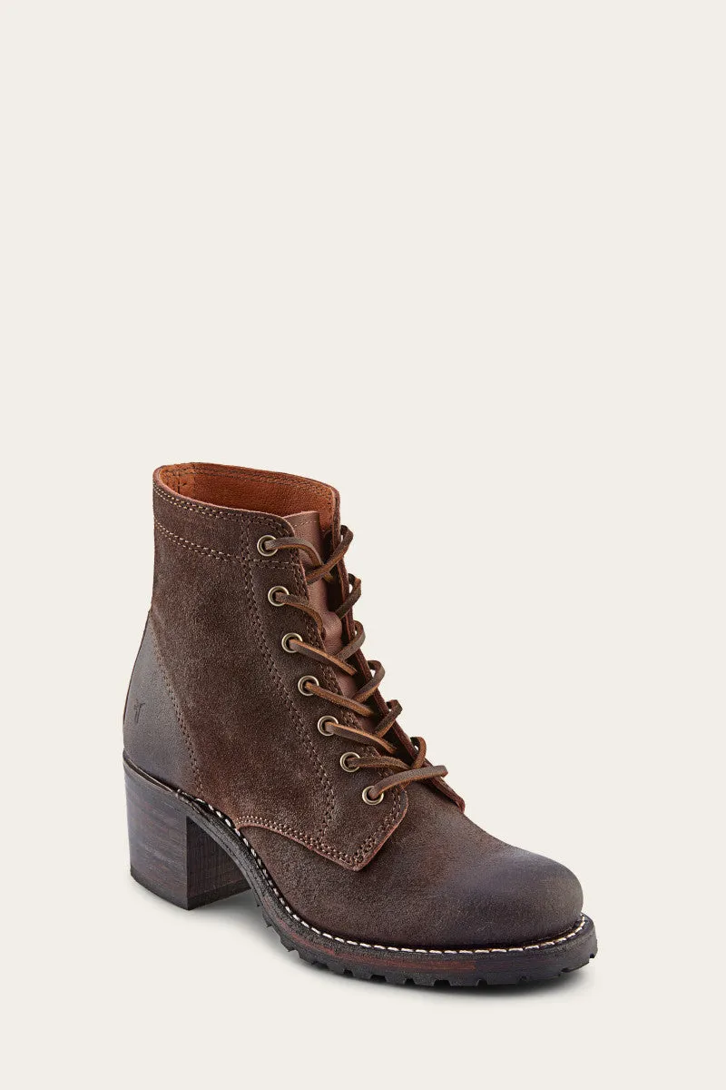 Sabrina 6G Lace Up - Pre-Loved