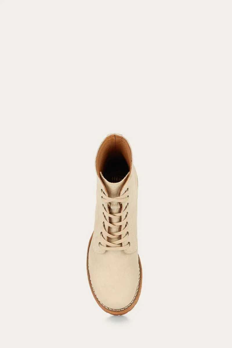 Sabrina 6G Lace Up - Pre-Loved