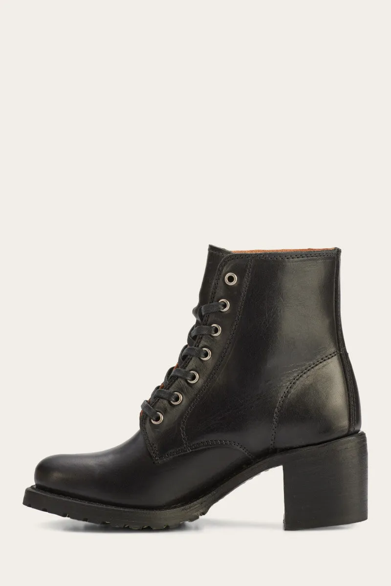 Sabrina 6G Lace Up - Pre-Loved