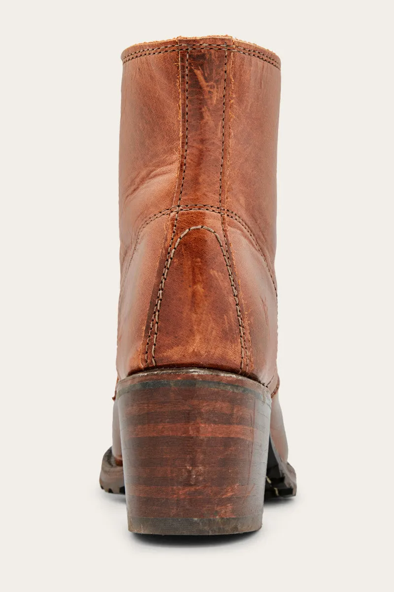 Sabrina 6G Lace Up - Pre-Loved