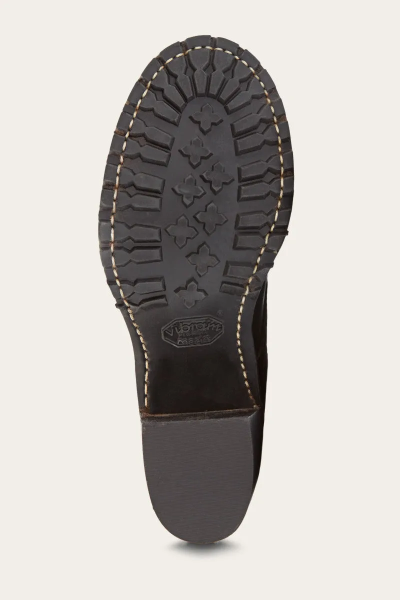 Sabrina 6G Lace Up - Pre-Loved