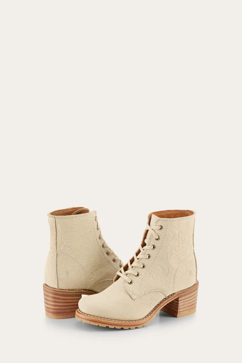 Sabrina 6G Lace Up - Pre-Loved