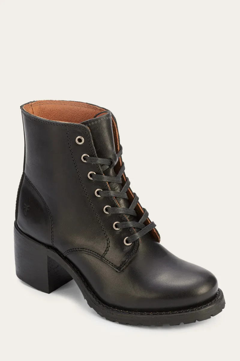 Sabrina 6G Lace Up - Pre-Loved
