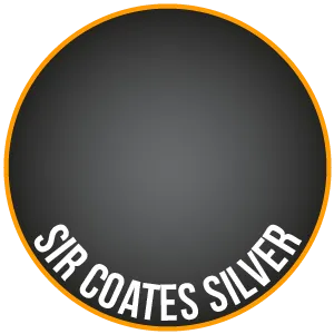 Sir Coates Silver