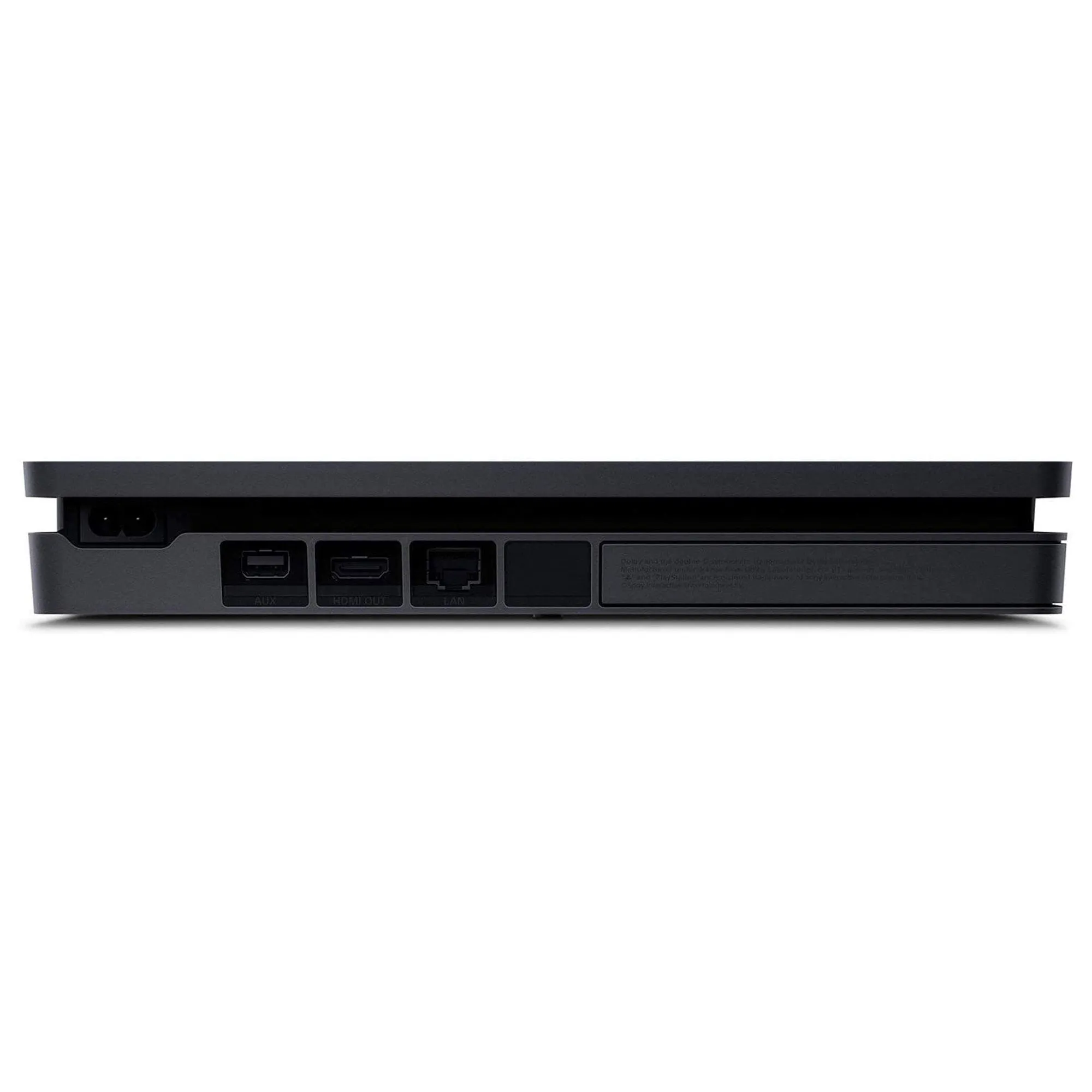 Sony 2215B PlayStation 4 Slim 1TB Gaming Console Black with BOLT AXTION Bundle Used