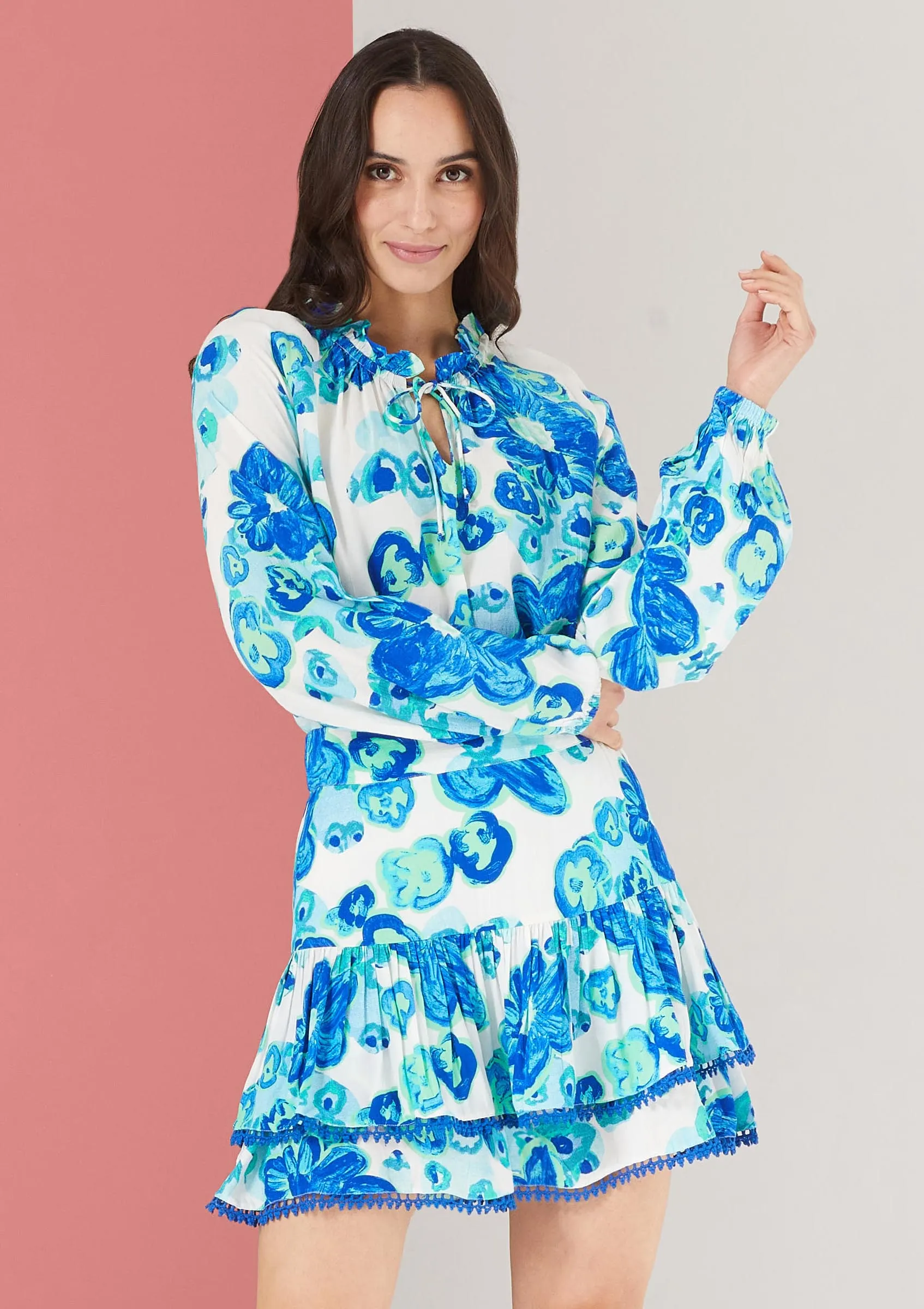 The Ashley Top
