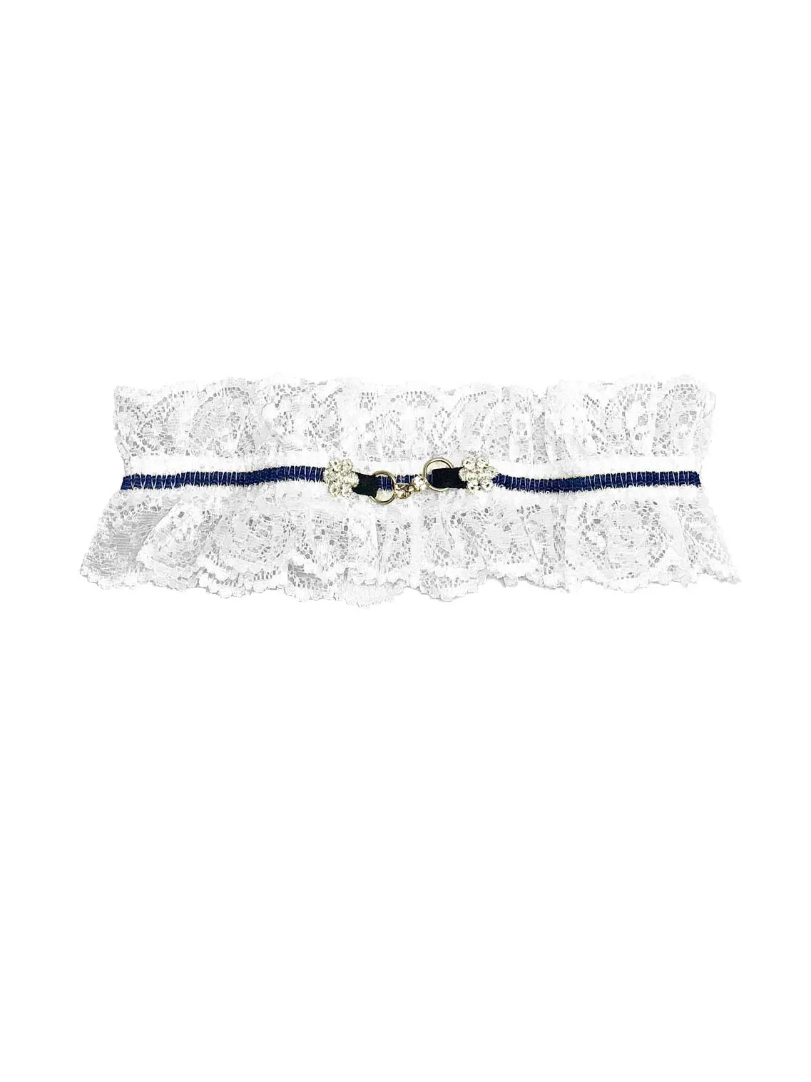 VITALIA Italian Lace Garter