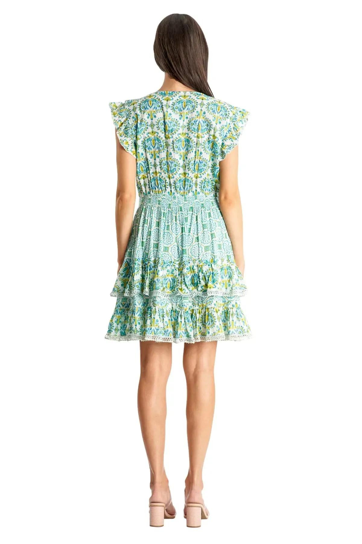 Womens Beach Mini Dresses